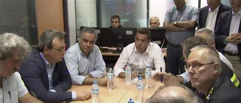 Ήξερε για νεκρούς, αλλά: Αποκάλυψη-βόμβα για τον ρόλο Τσίπρα τη νύχτα της τραγωδίας στο Μάτι